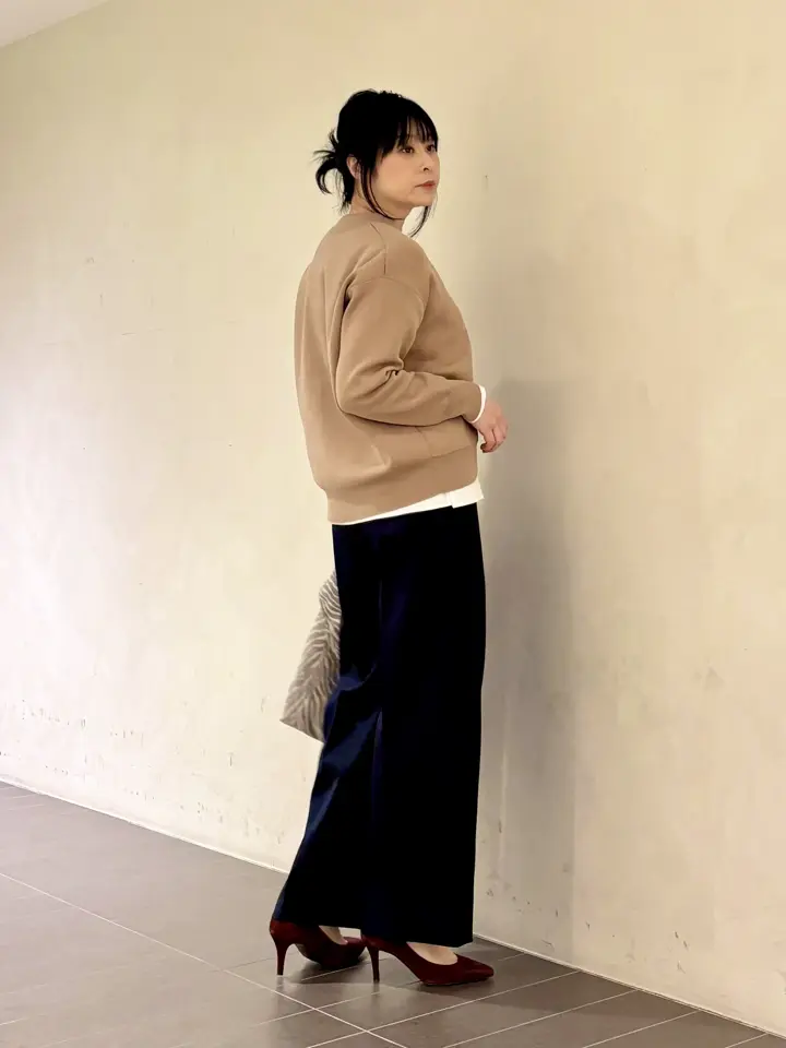 ICB 宮本 コーディネート画像