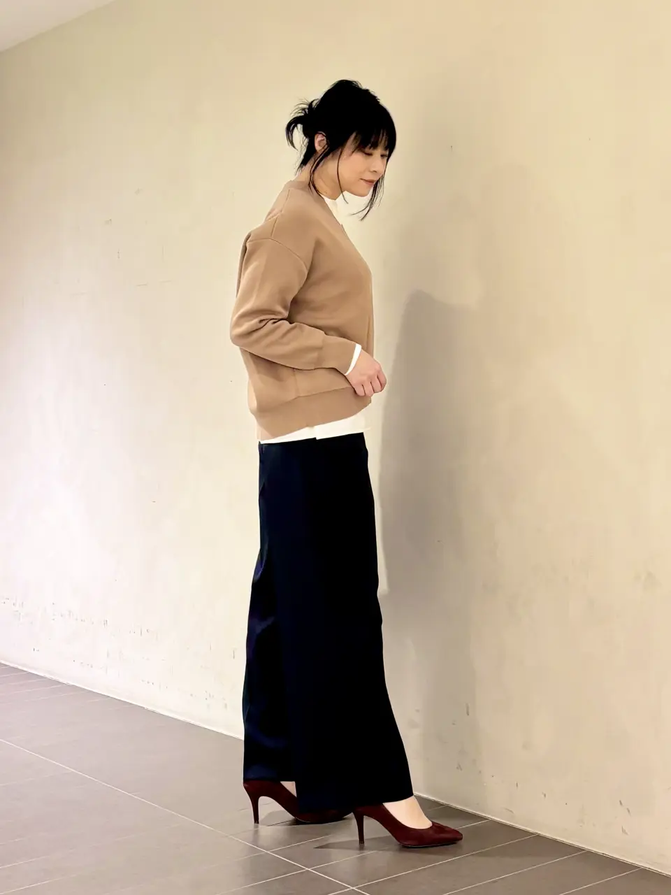 ICB 宮本 コーディネート画像