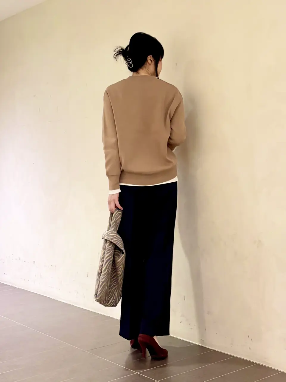 ICB 宮本 コーディネート画像