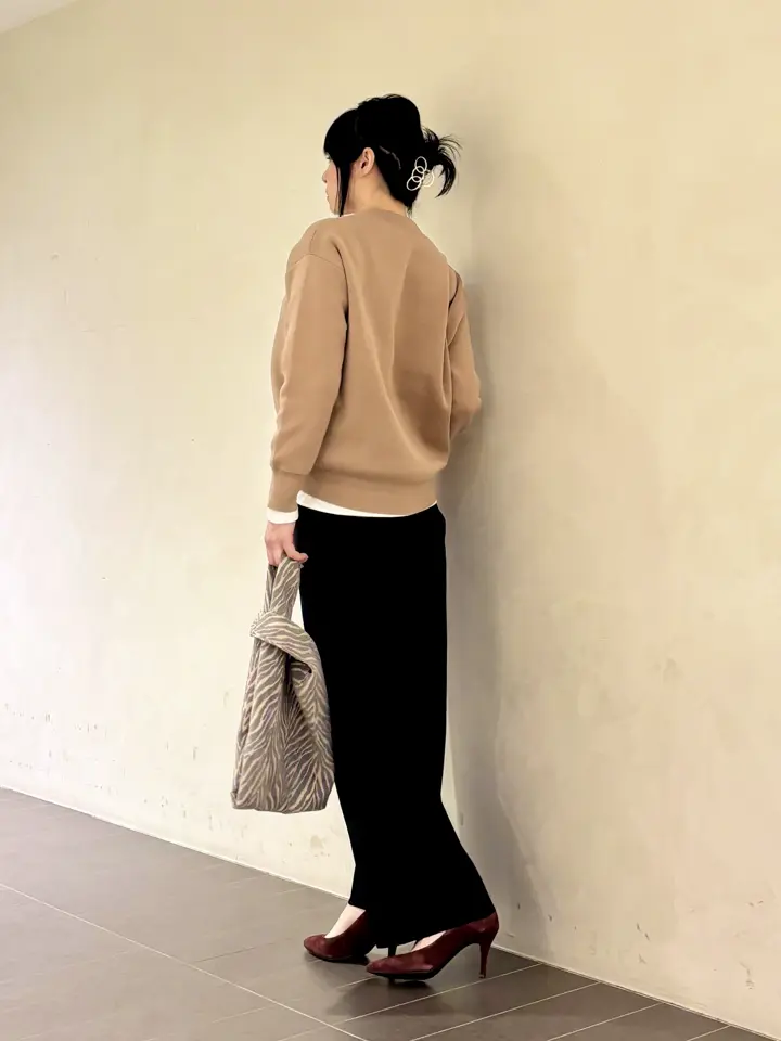 ICB 宮本 コーディネート画像