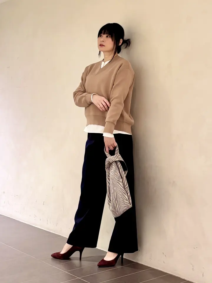 ICB 宮本 コーディネート画像