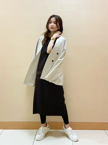 ICB ASUMI コーディネート画像