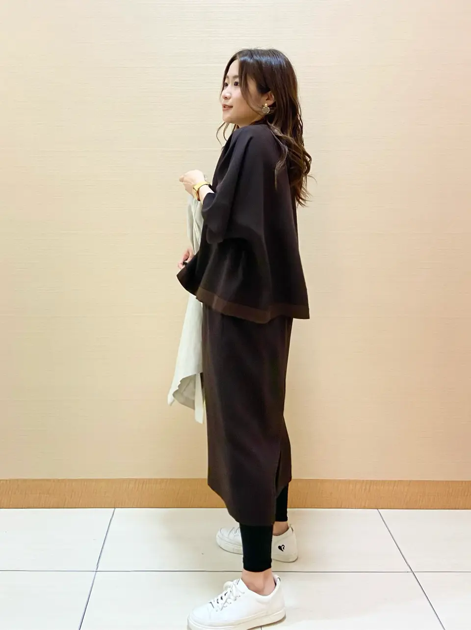 ICB ASUMI コーディネート画像