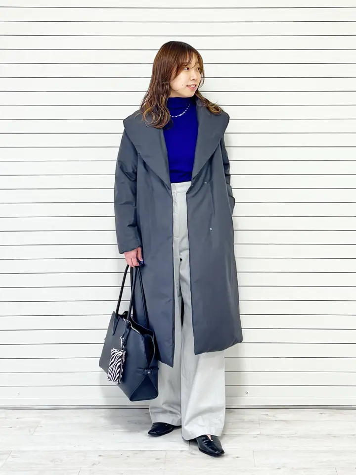 ICB 高橋 コーディネート画像