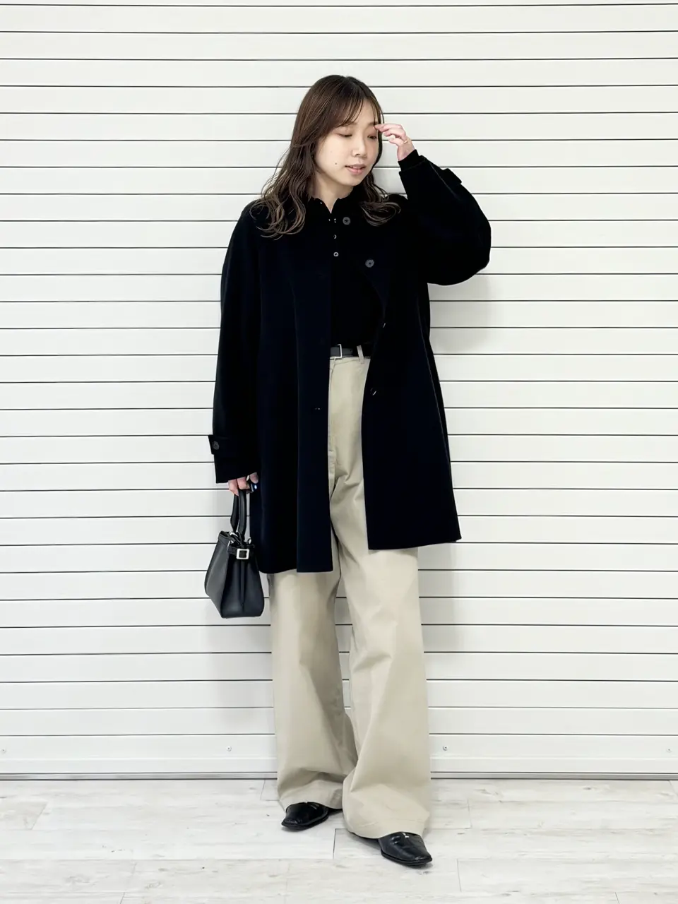  高橋 コーディネート画像