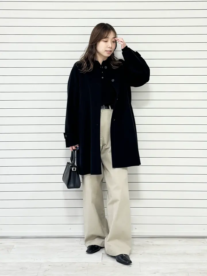 ICB 高橋 コーディネート画像