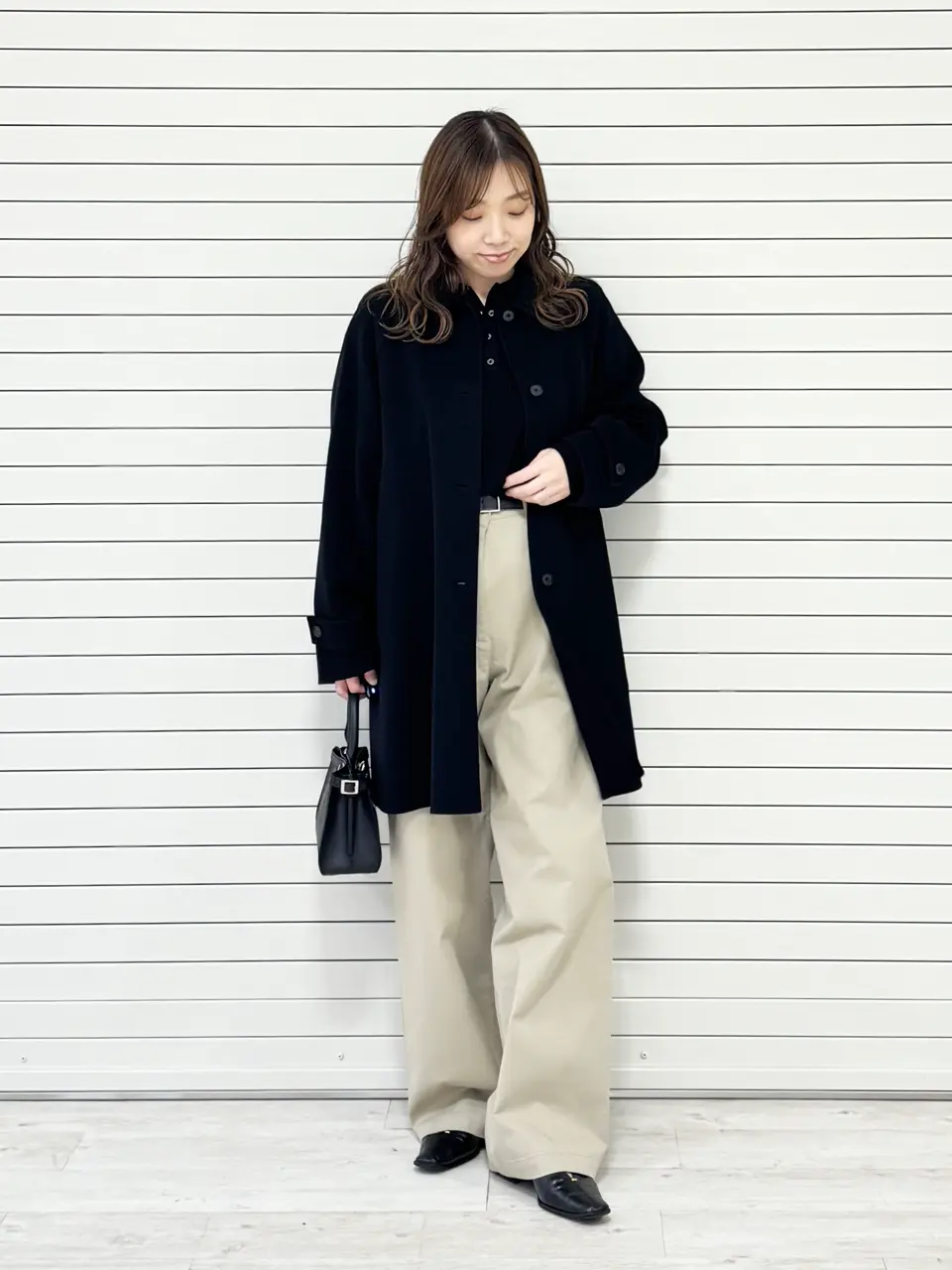 ICB 高橋 コーディネート画像