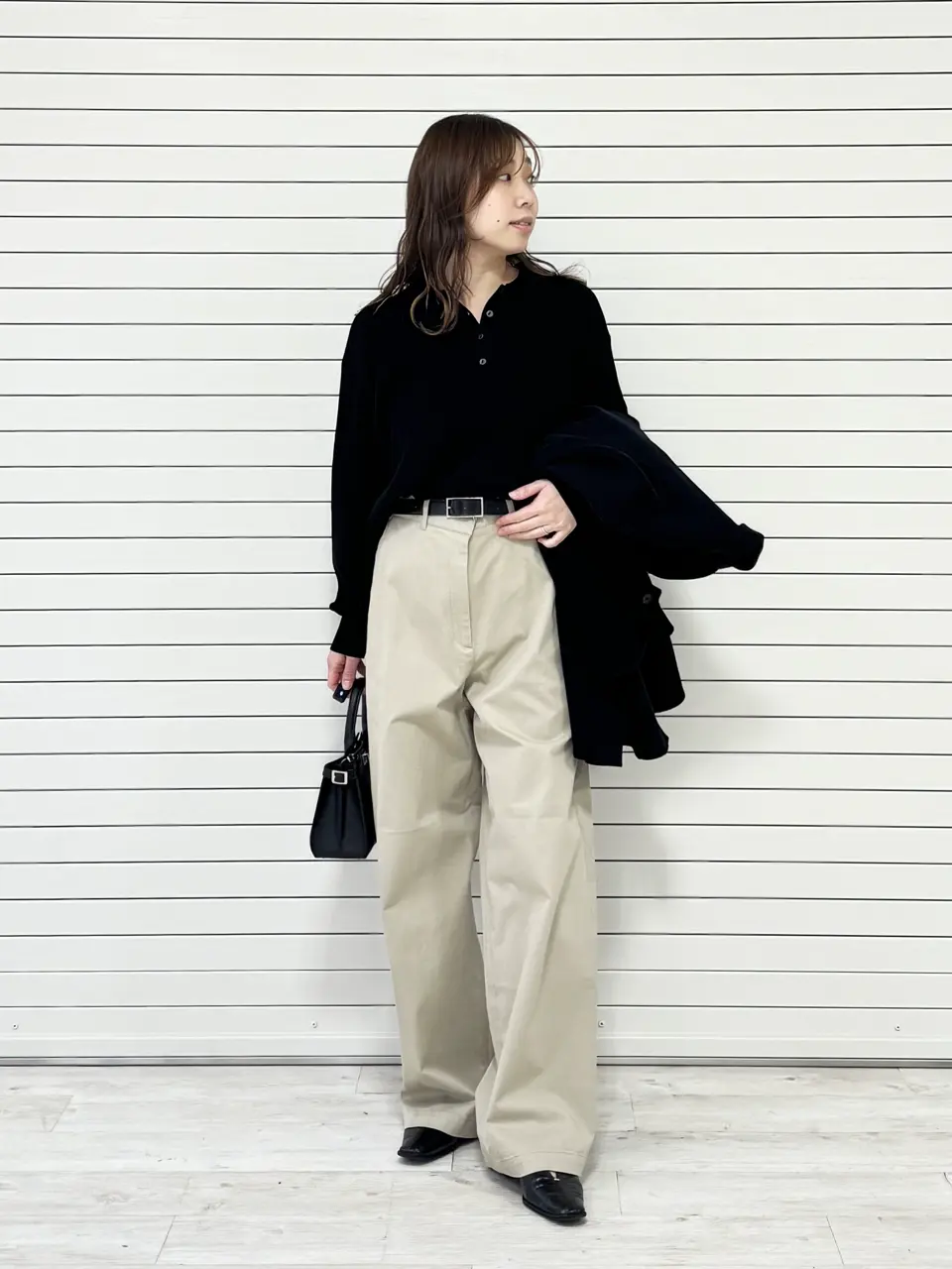 ICB 高橋 コーディネート画像