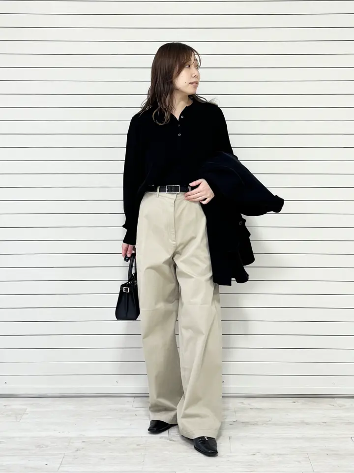 ICB 高橋 コーディネート画像