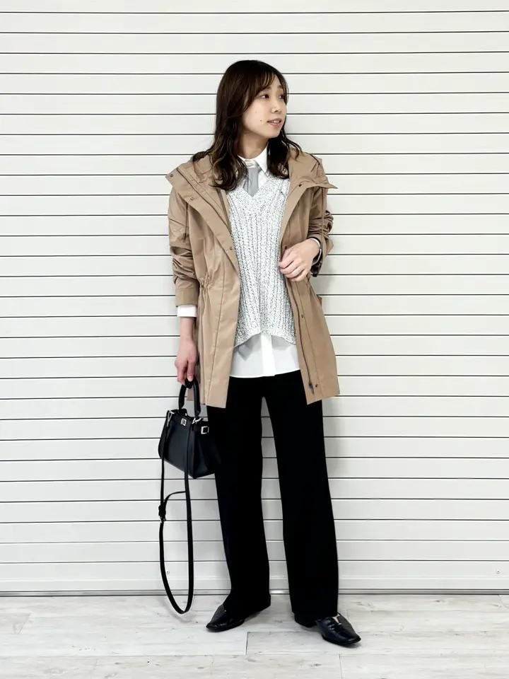 ICB 高橋 コーディネート画像