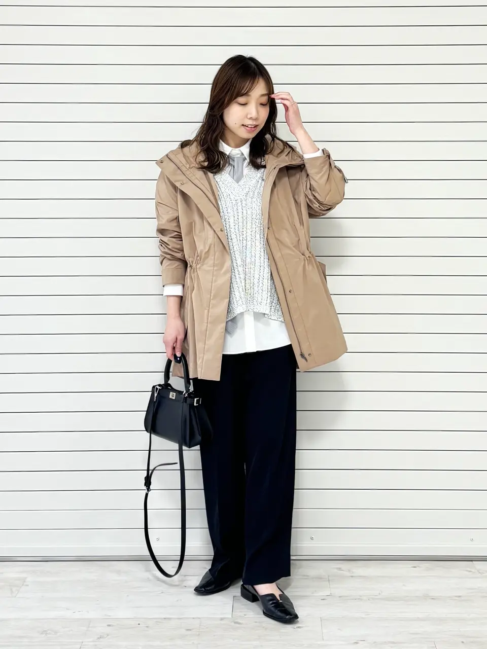 ICB 高橋 コーディネート画像