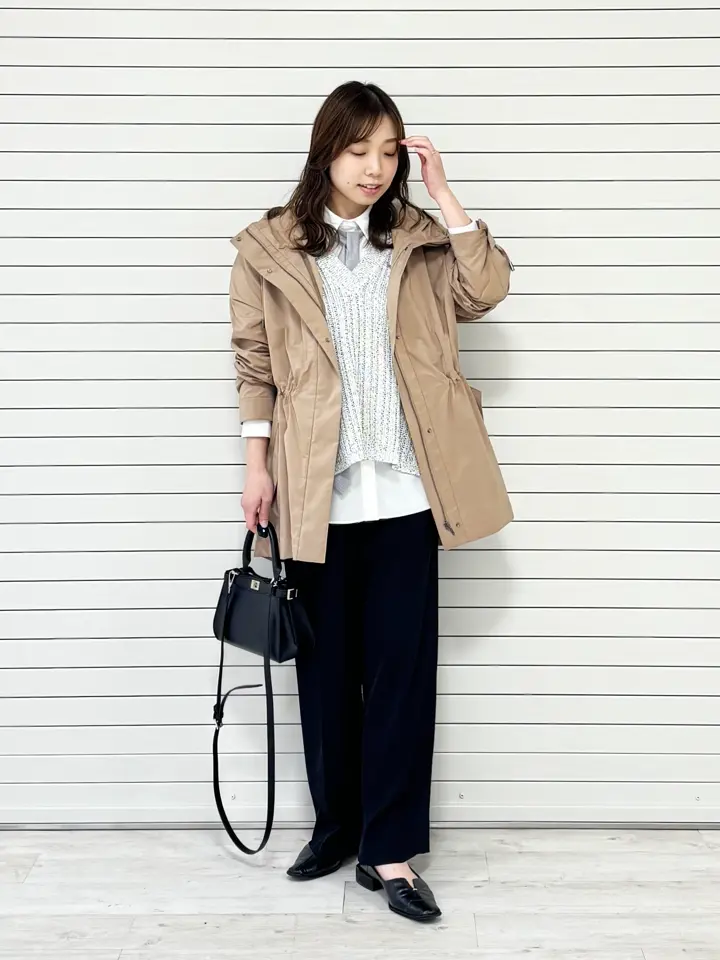 ICB 高橋 コーディネート画像