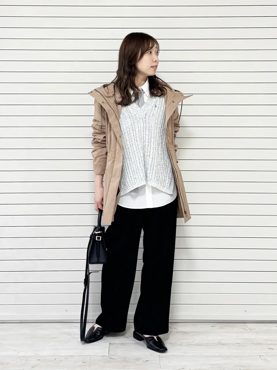 ICB 高橋 コーディネート画像