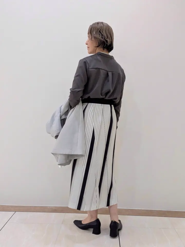 ICB 濱井 コーディネート画像