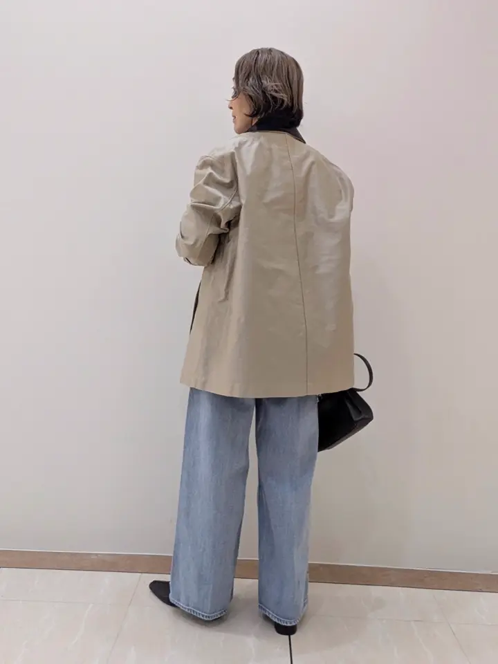 ICB 濱井 コーディネート画像