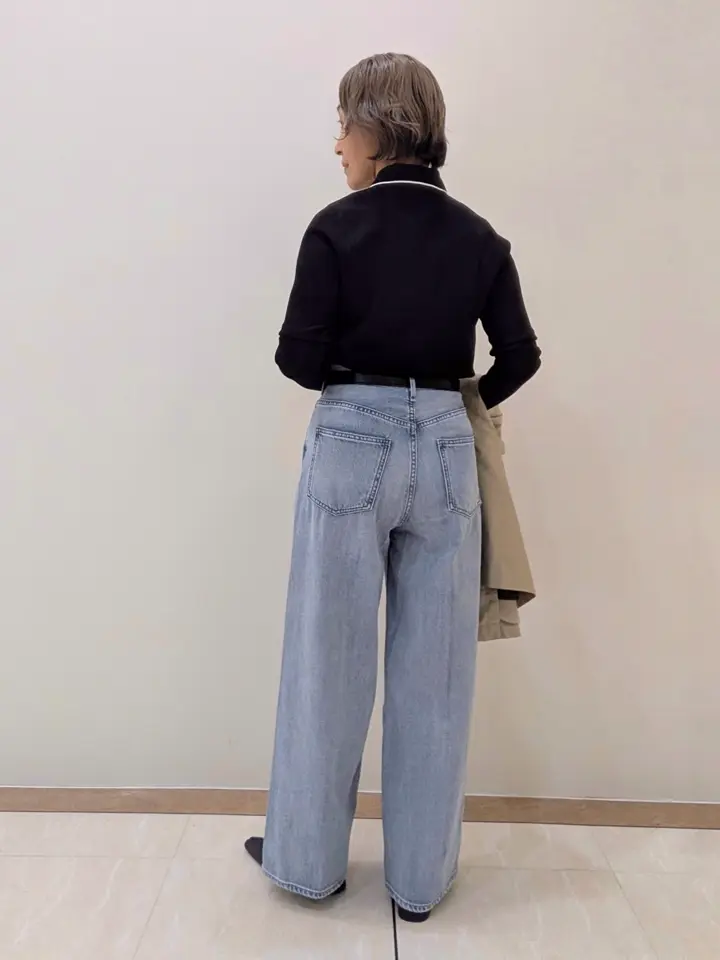 ICB 濱井 コーディネート画像