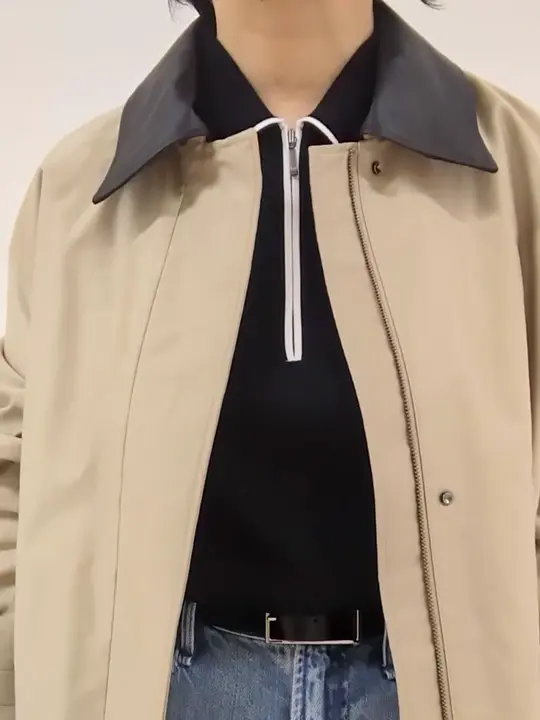 ICB 濱井 コーディネート画像