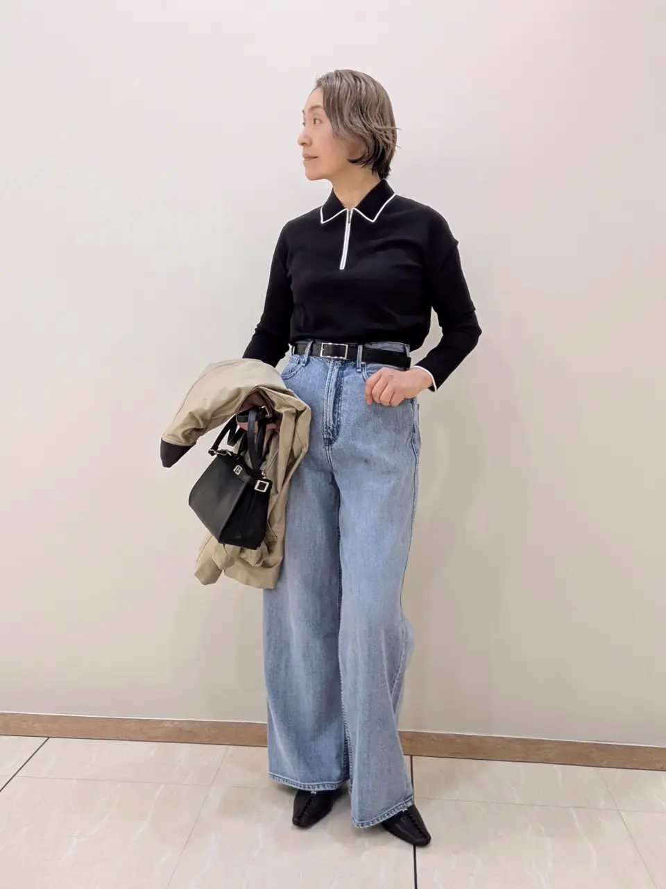  濱井 コーディネート画像