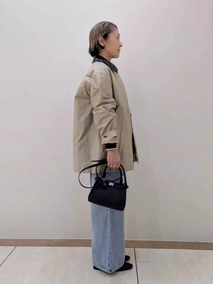 ICB 濱井 コーディネート画像