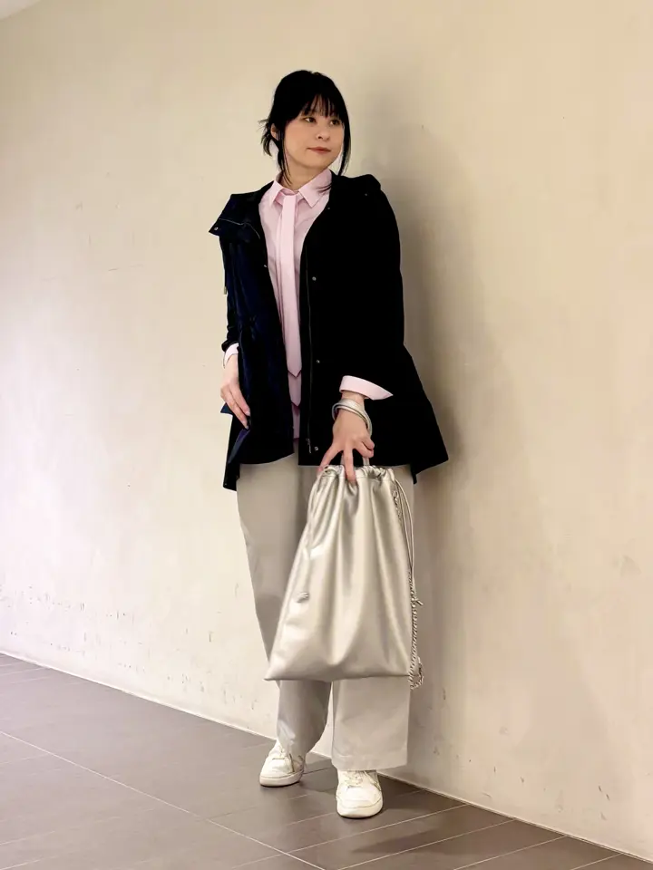 ICB 宮本 コーディネート画像