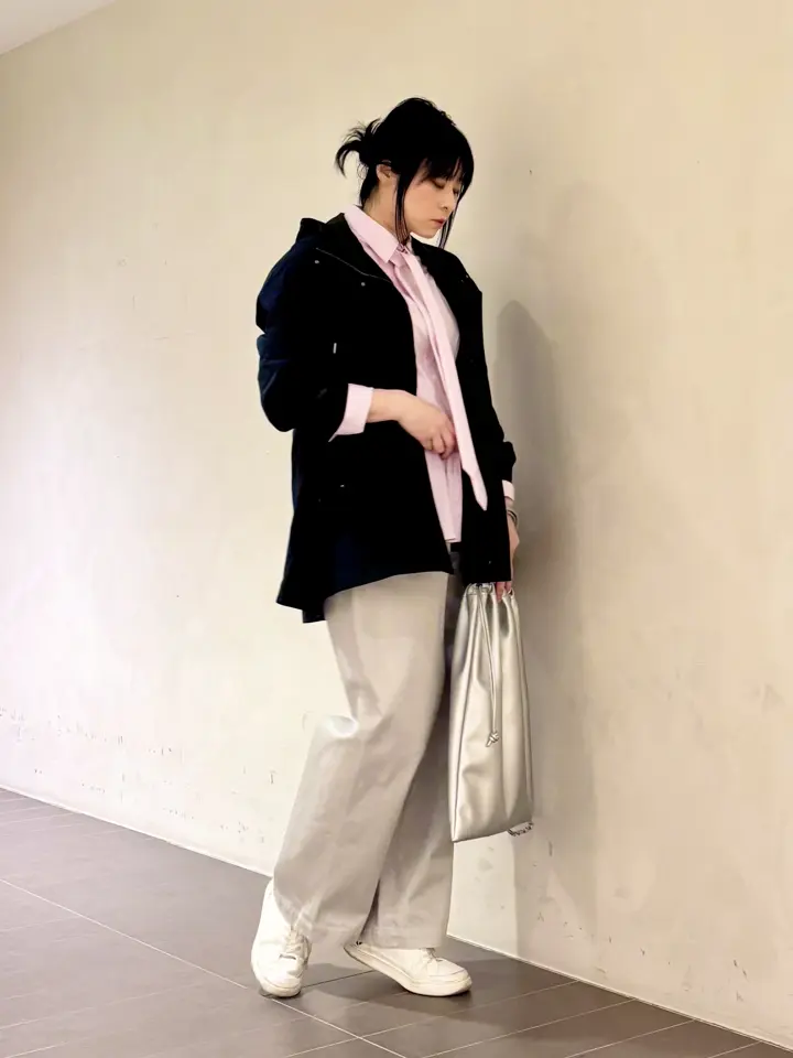 ICB 宮本 コーディネート画像