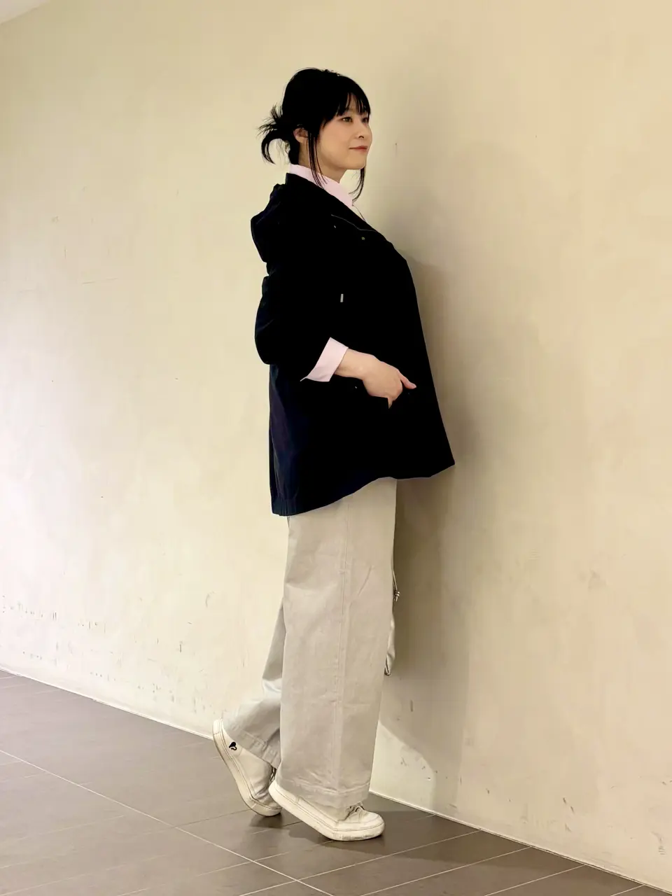 ICB 宮本 コーディネート画像