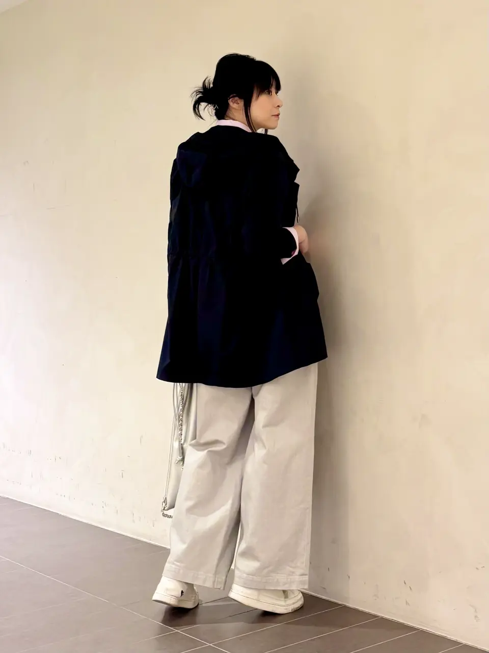 ICB 宮本 コーディネート画像