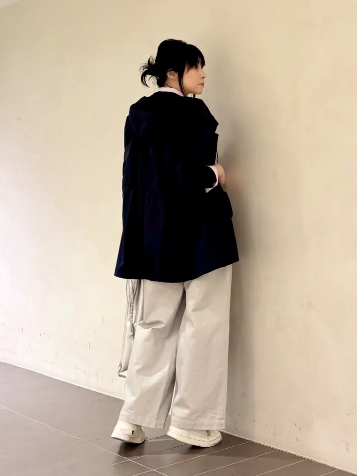 ICB 宮本 コーディネート画像