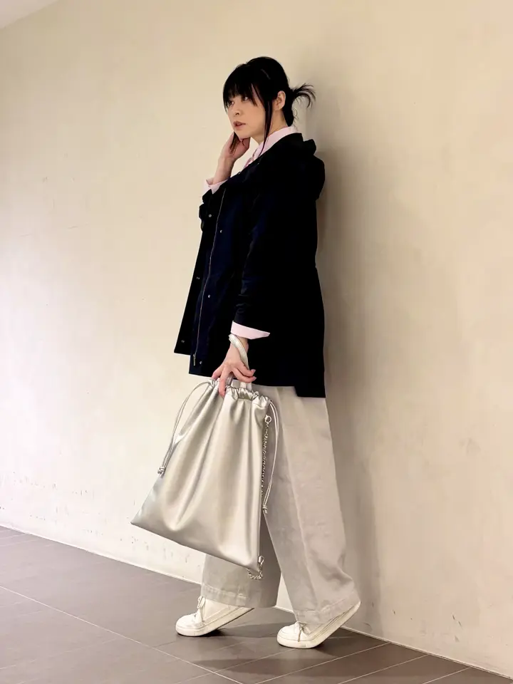 ICB 宮本 コーディネート画像