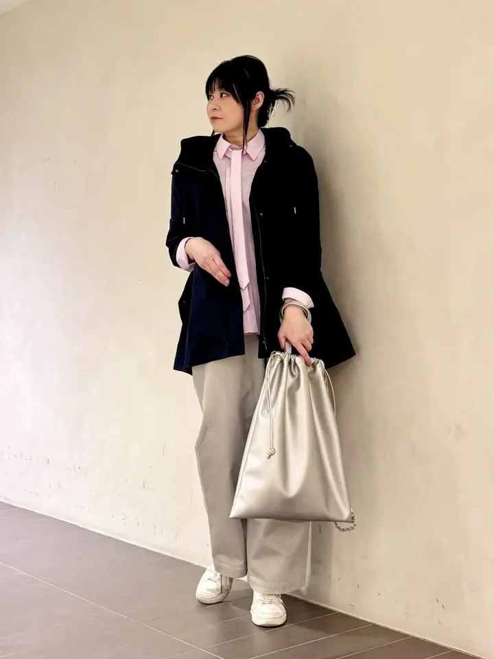 ICB 宮本 コーディネート画像