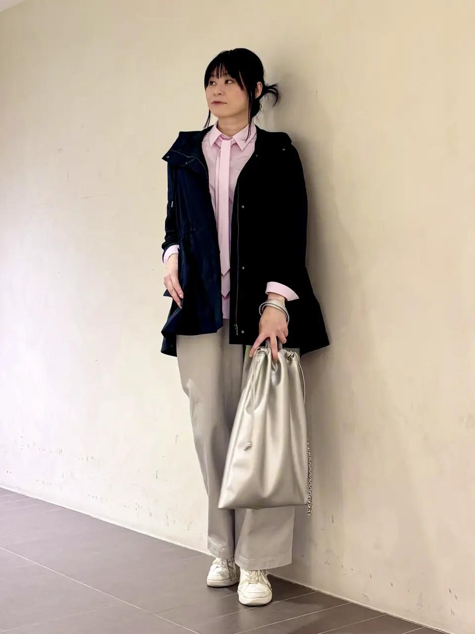 ICB 宮本 コーディネート画像