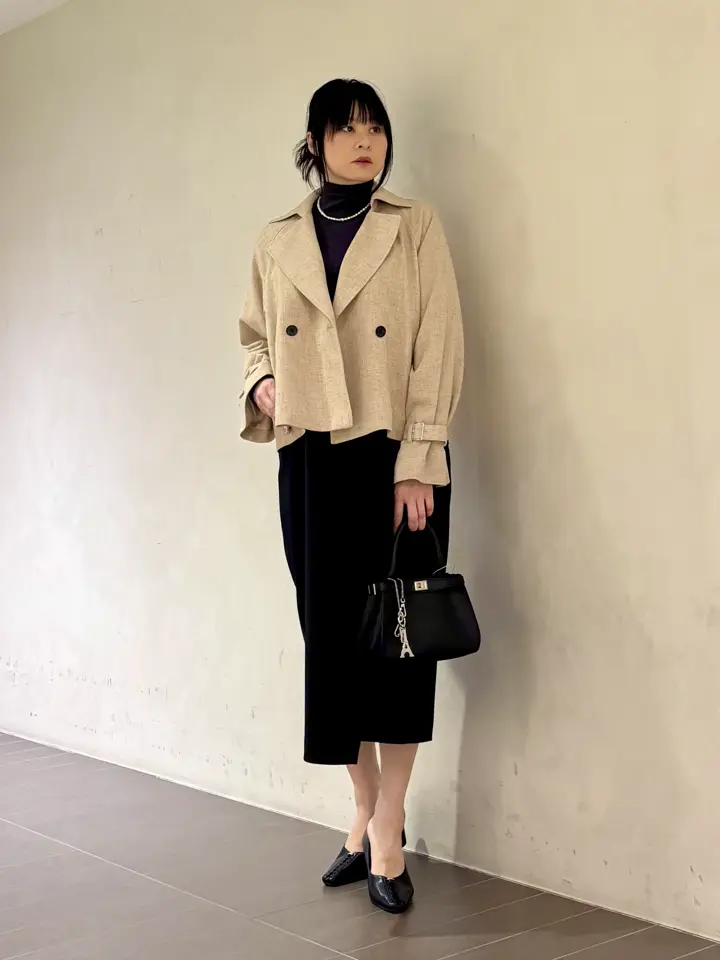 ICB 宮本 コーディネート画像