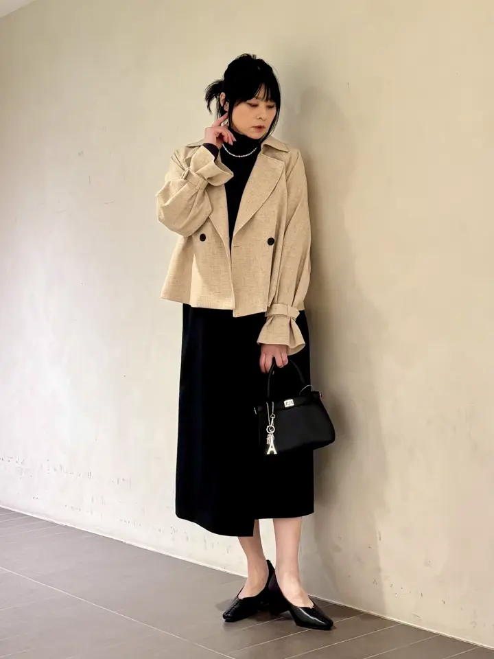 ICB 宮本 コーディネート画像