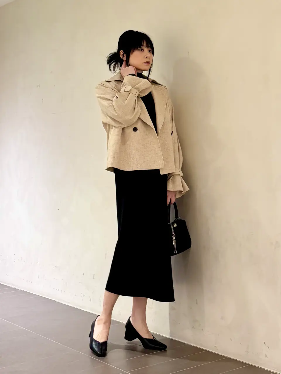 ICB 宮本 コーディネート画像