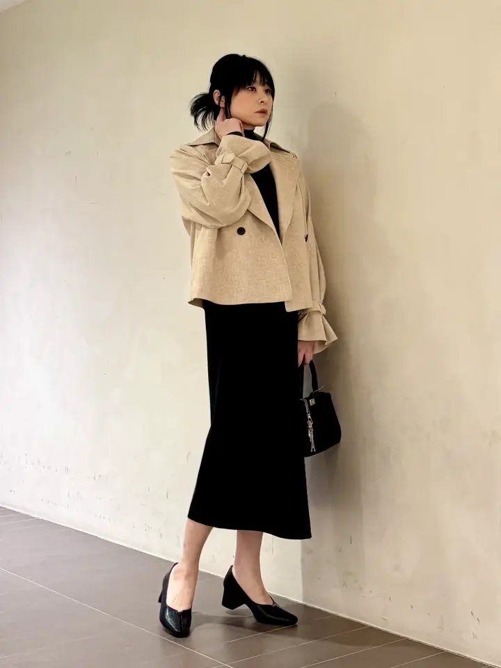 ICB 宮本 コーディネート画像