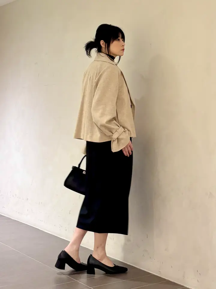 ICB 宮本 コーディネート画像