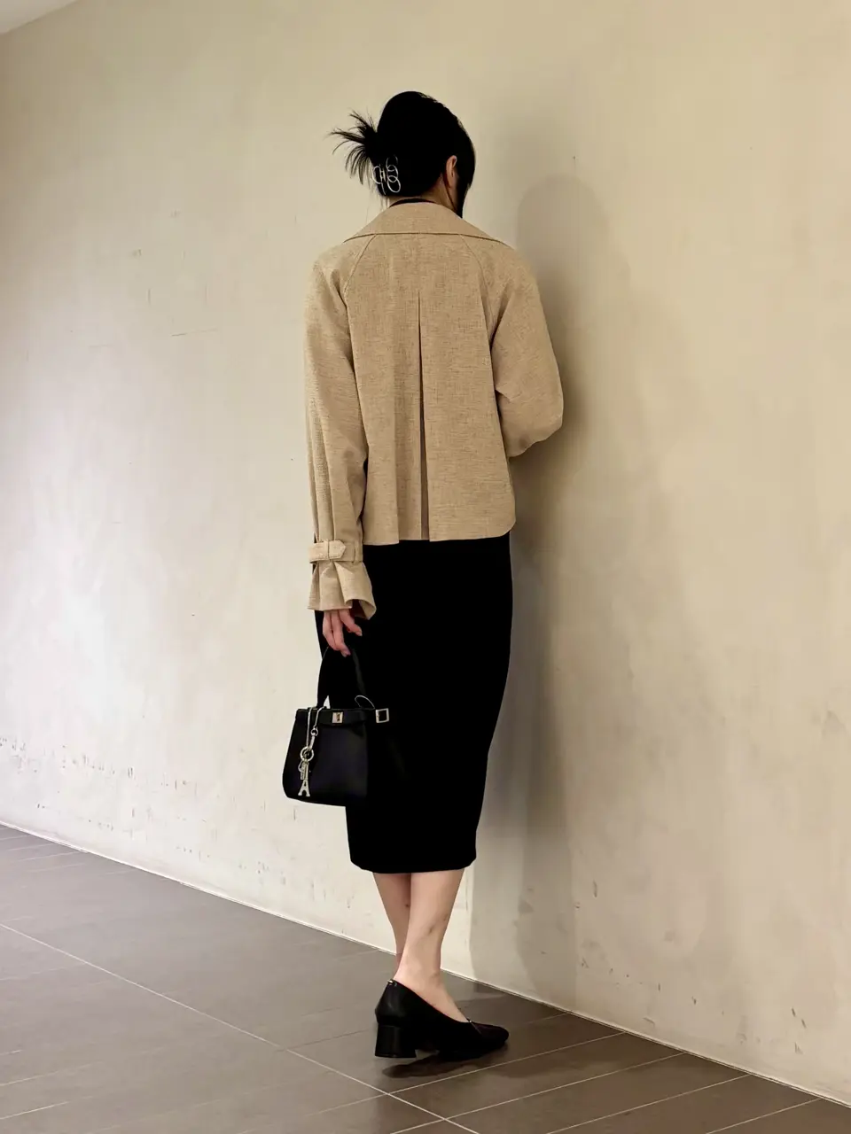 ICB 宮本 コーディネート画像