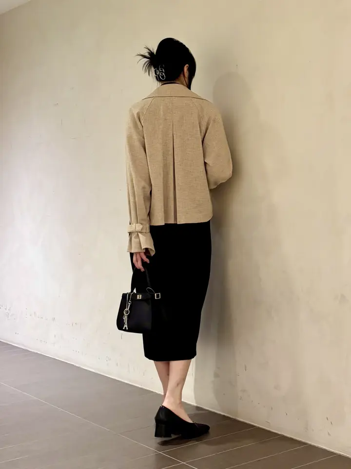 ICB 宮本 コーディネート画像