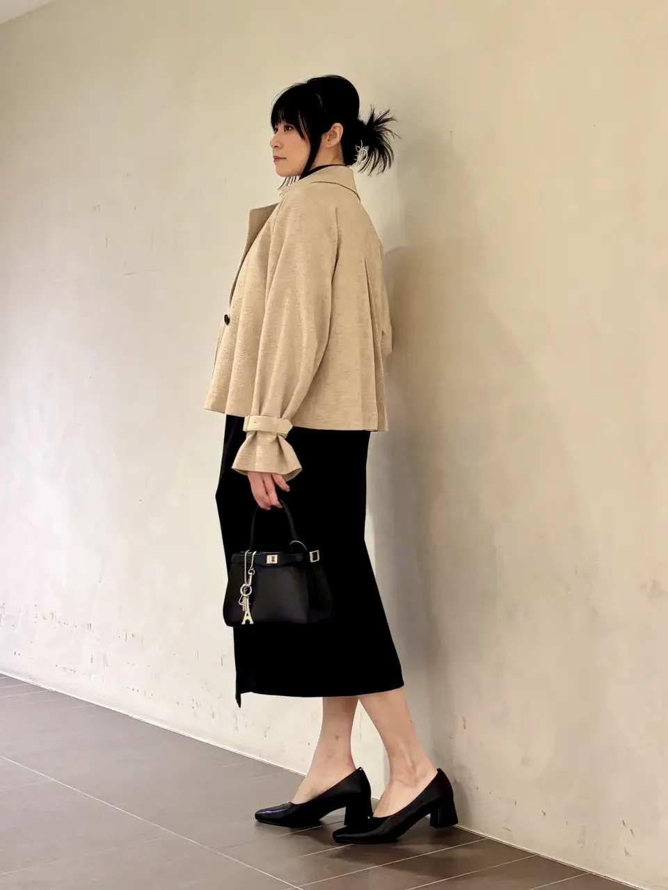 ICB 宮本 コーディネート画像