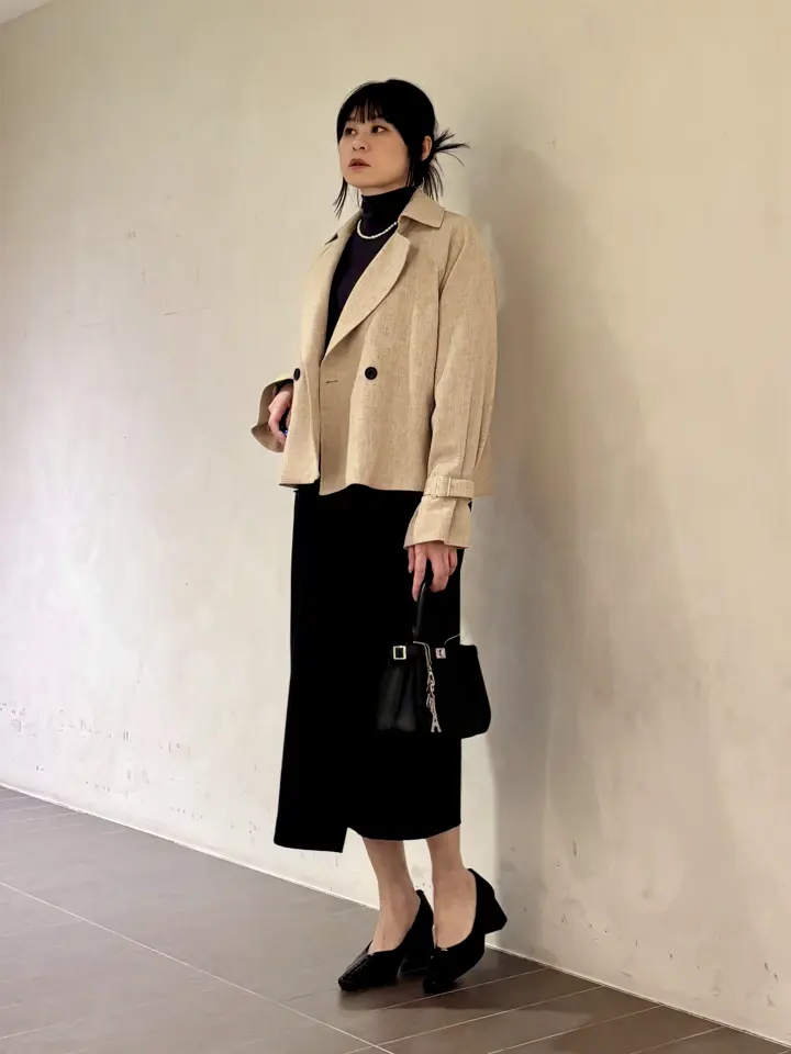 ICB 宮本 コーディネート画像