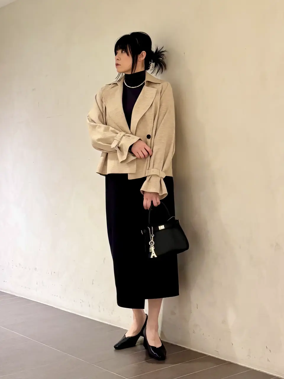 ICB 宮本 コーディネート画像