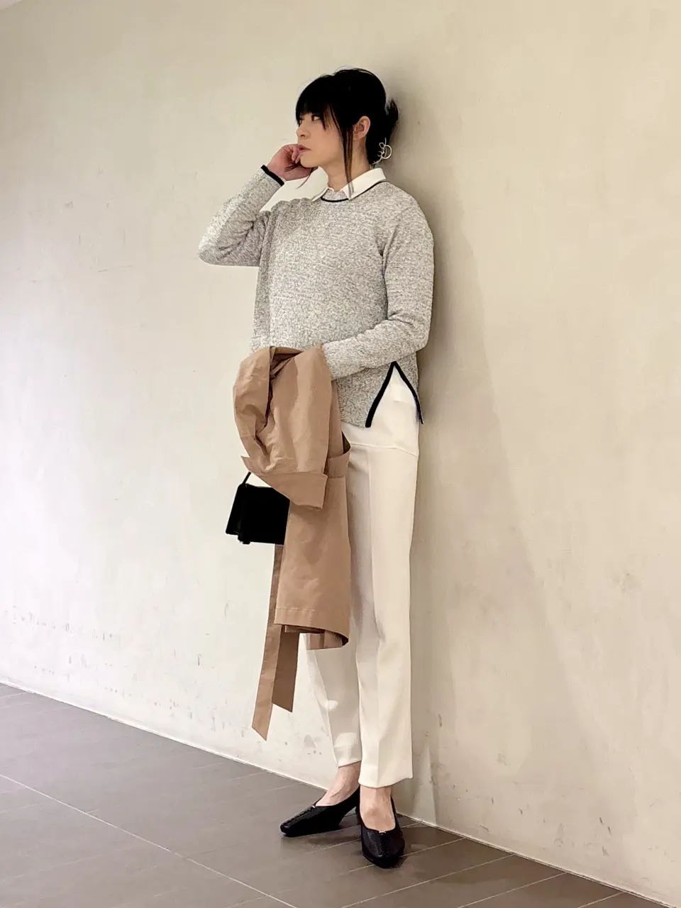  宮本 コーディネート画像