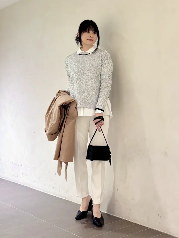 ICB 宮本 コーディネート画像