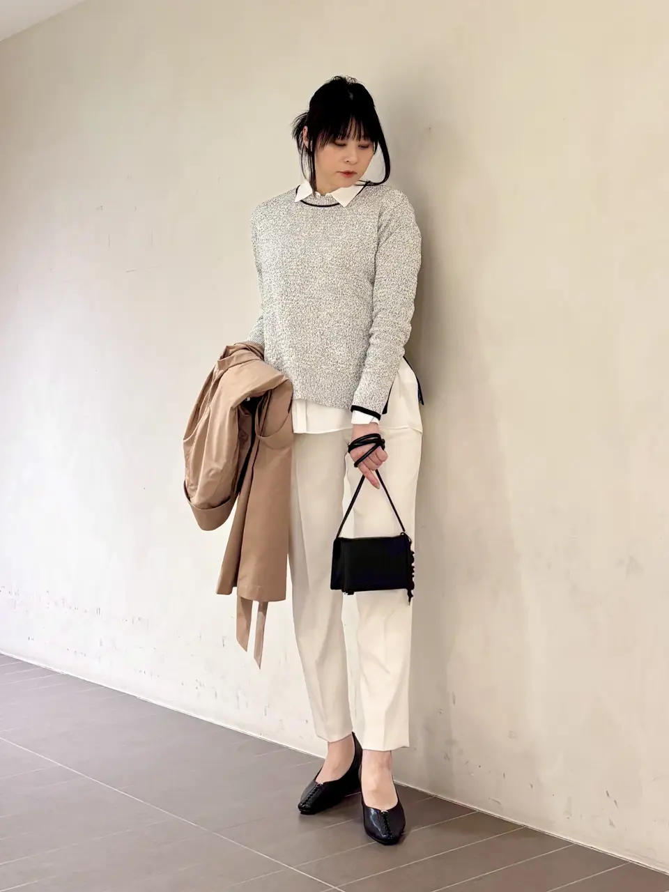 ICB 宮本 コーディネート画像