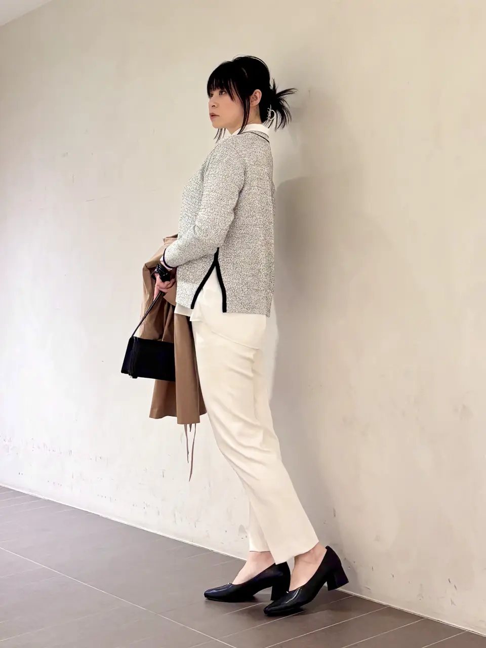 ICB 宮本 コーディネート画像