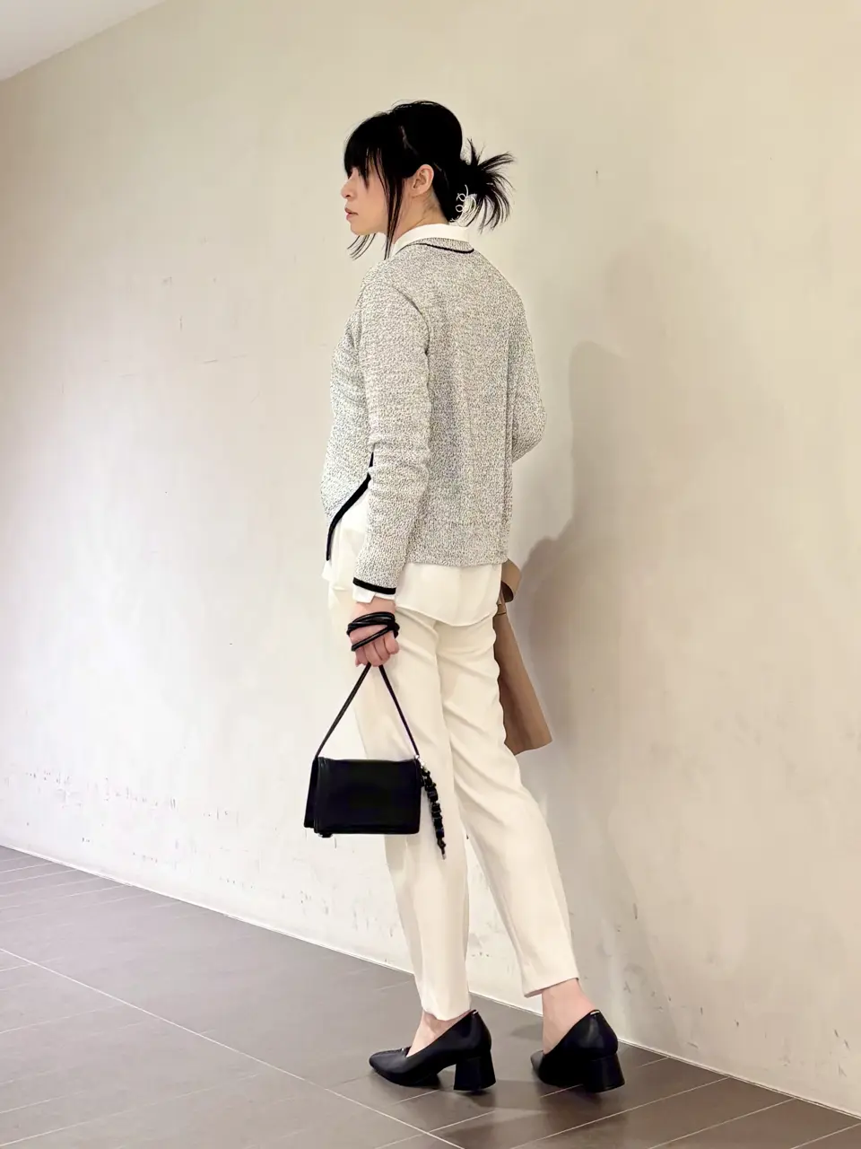 ICB 宮本 コーディネート画像