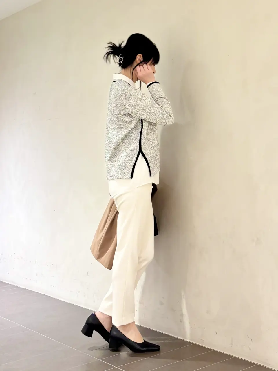 ICB 宮本 コーディネート画像