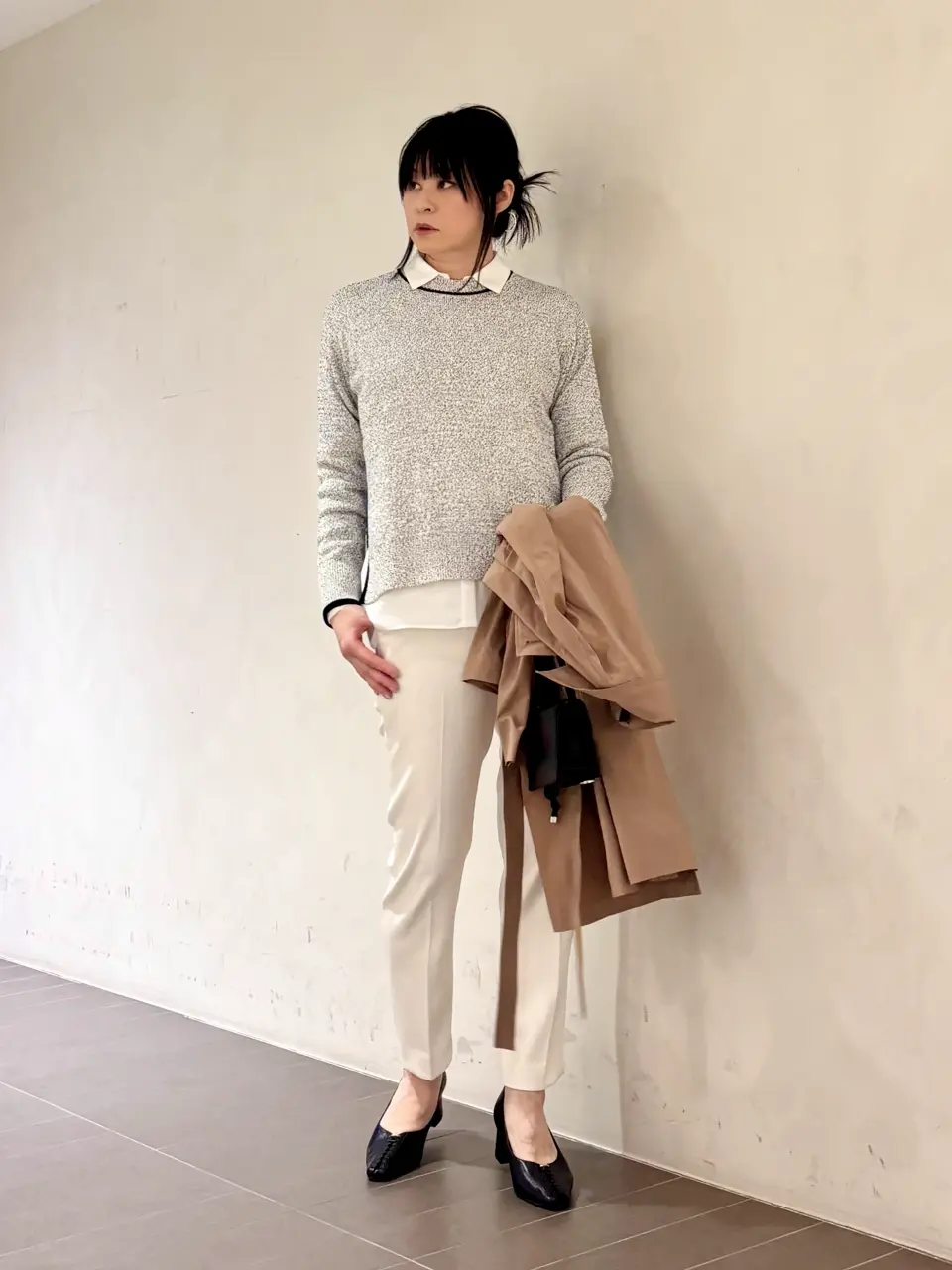 ICB 宮本 コーディネート画像