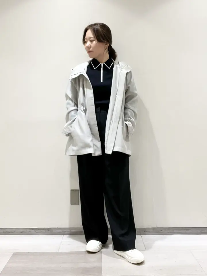 ICB 村井 コーディネート画像