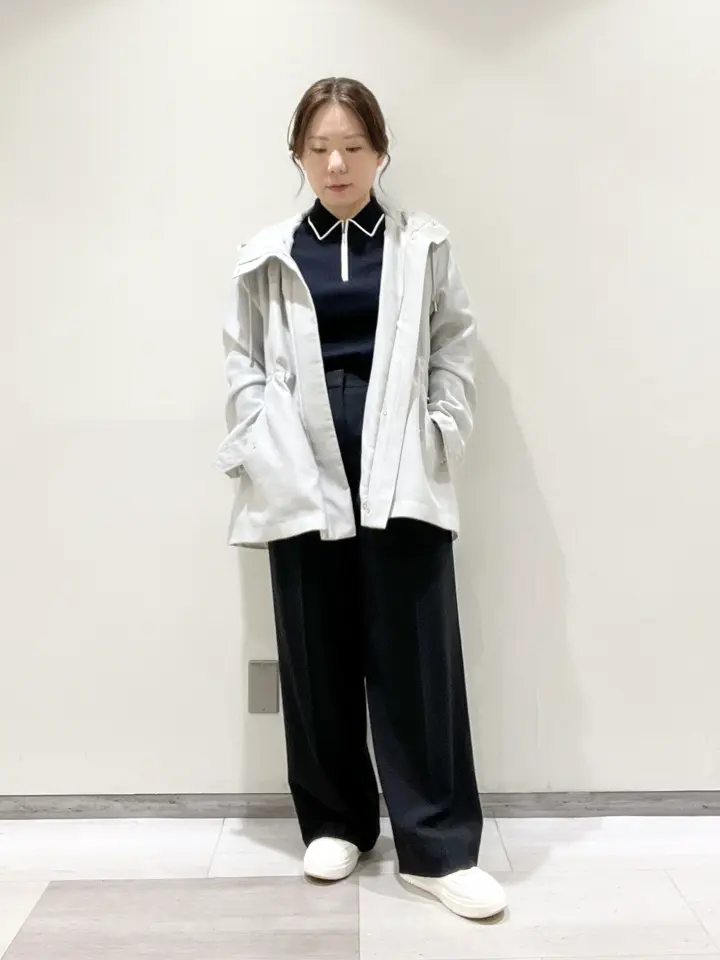 ICB 村井 コーディネート画像